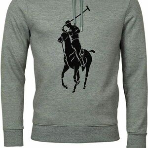 Polo by Ralph Lauren Gray Hoodie